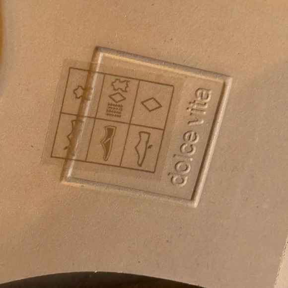 New Dolce Vita Women's Martey H2o Fashion Boot 8.5, Taupe Suede H2o - Picture 5 of 8